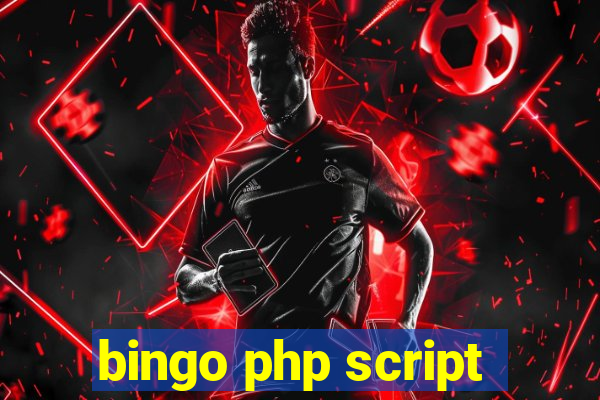 bingo php script